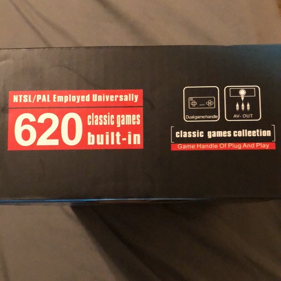 Entertainment System Classic Games - Picture 5 of 8